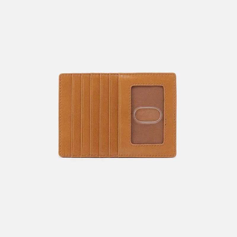 Euro Slide Card Case by HOBO | Natural