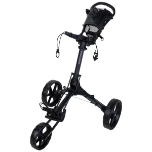 FastFold Smart 3-Wheel Golf Trolley