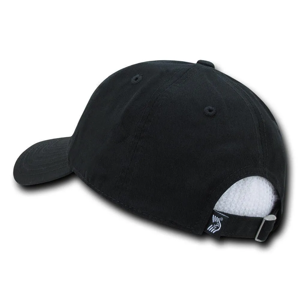 Gadsden Flag Rattlesnake Tea Party Don't Tread On Me Baseball Dad Caps Hats Polo
