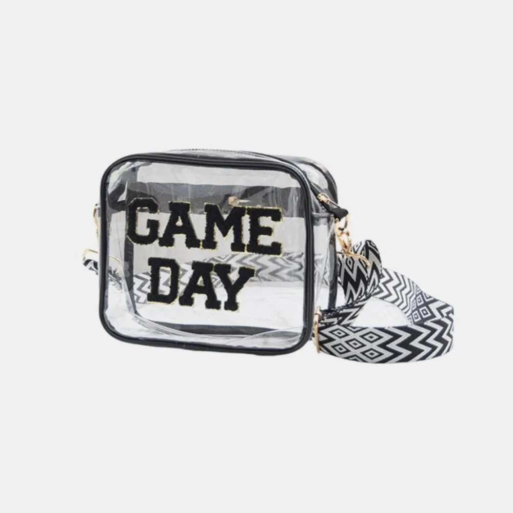 GAME DAY Stadium Approved Crossbody Bag