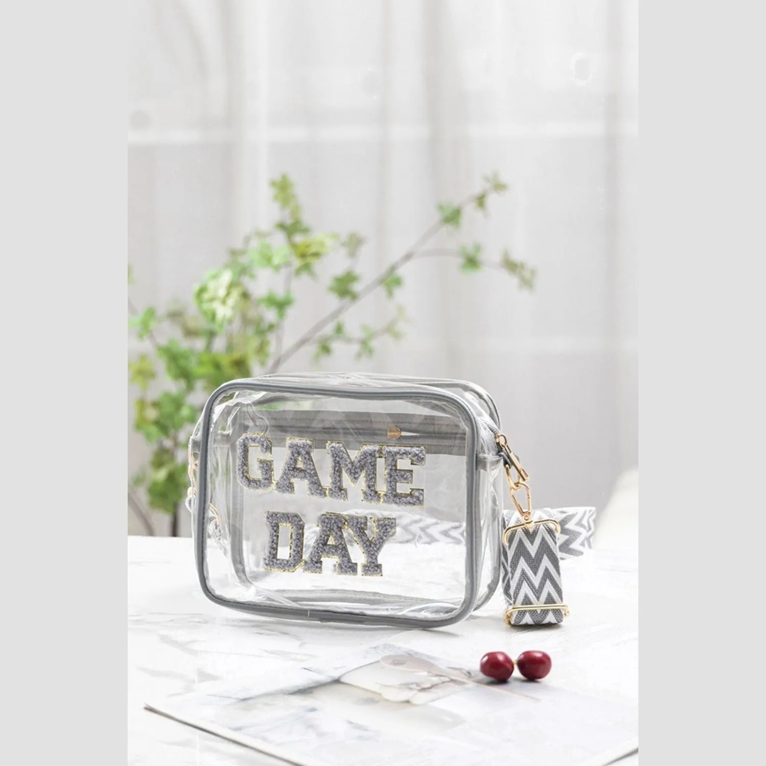 GAME DAY Stadium Approved Crossbody Bag