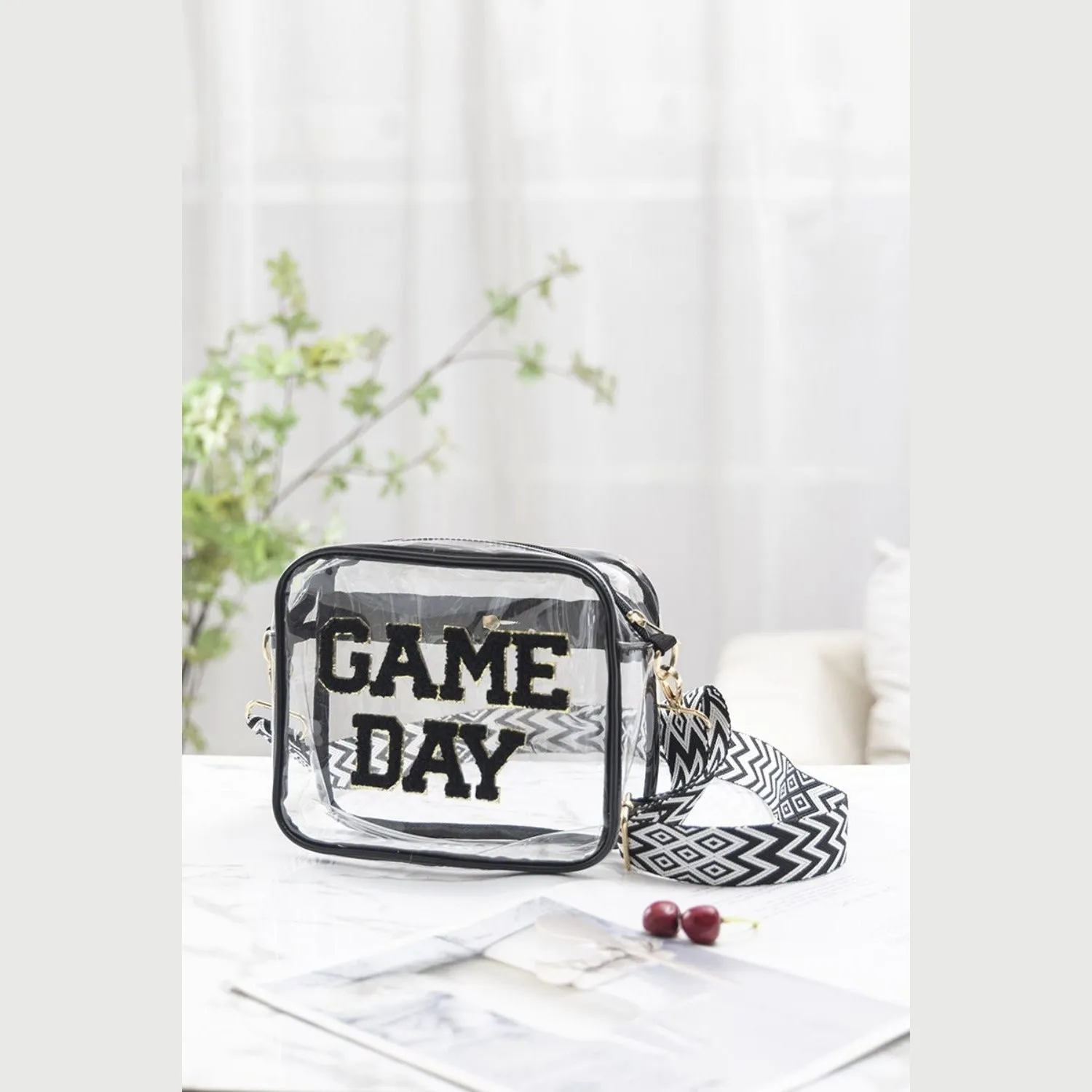 GAME DAY Stadium Approved Crossbody Bag