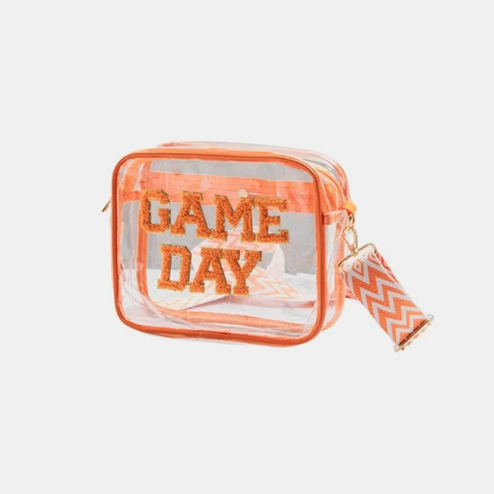 GAME DAY Stadium Approved Crossbody Bag