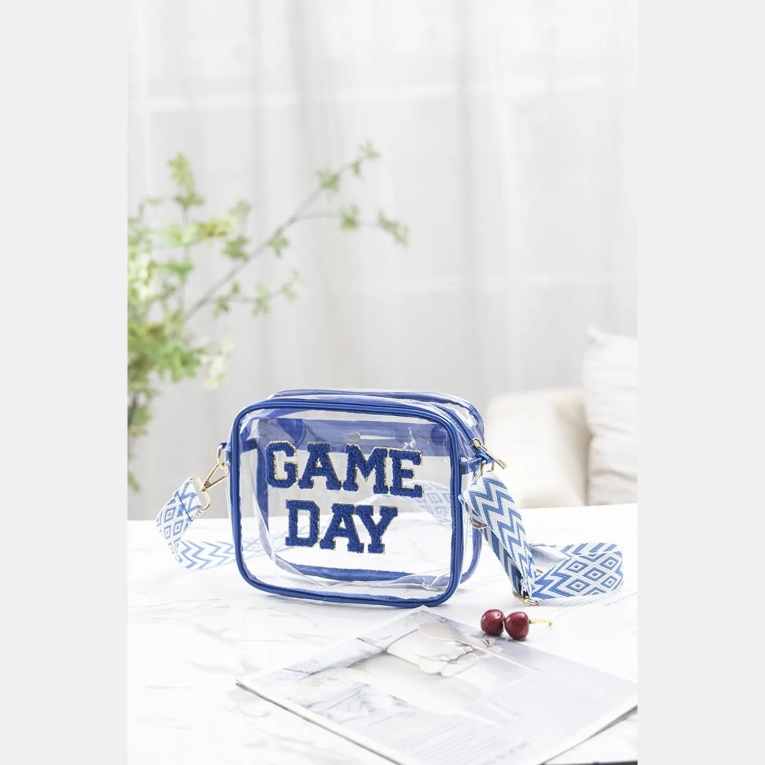 GAME DAY Stadium Approved Crossbody Bag