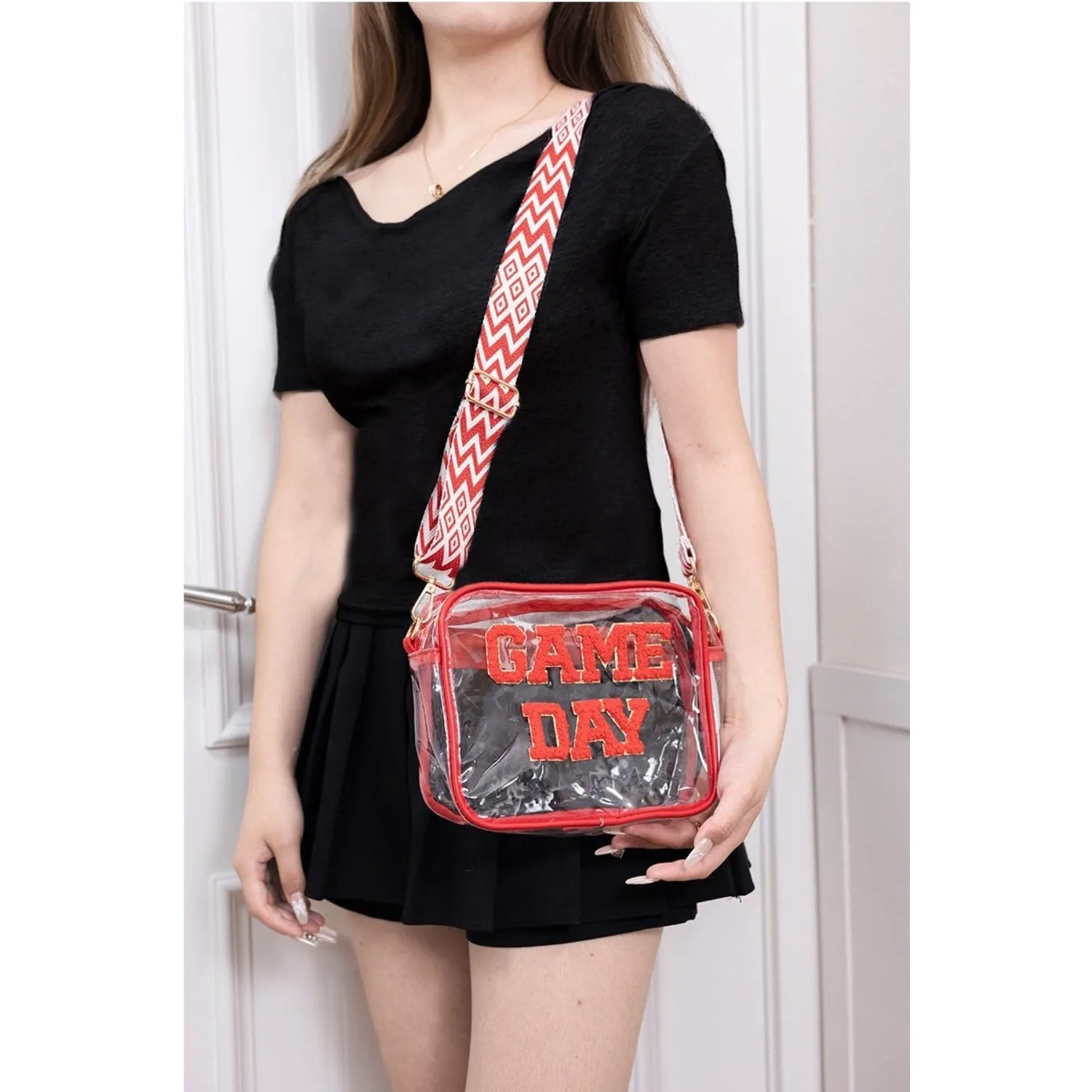 GAME DAY Stadium Approved Crossbody Bag