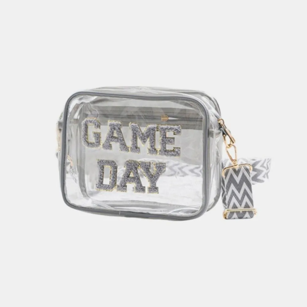 GAME DAY Stadium Approved Crossbody Bag