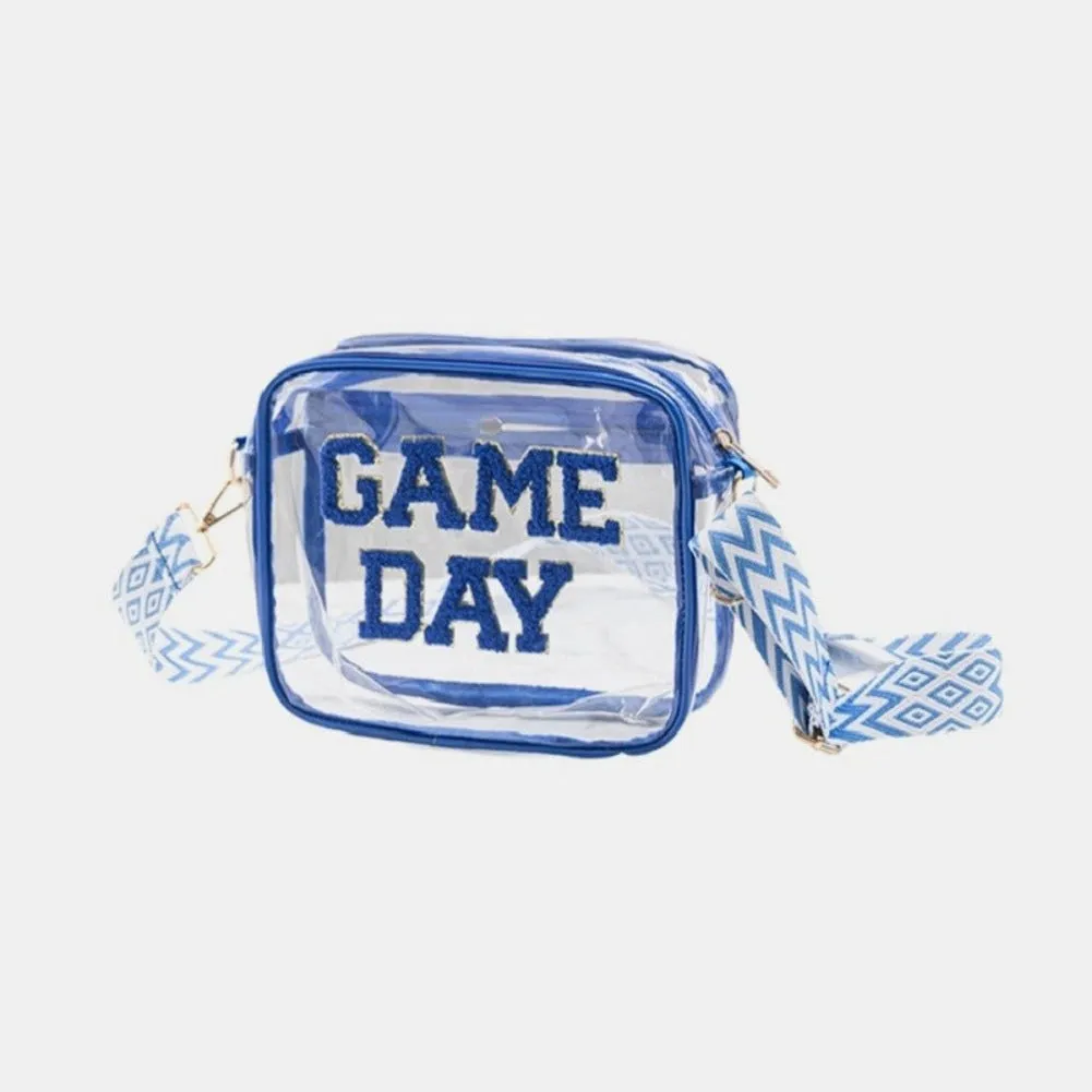GAME DAY Stadium Approved Crossbody Bag