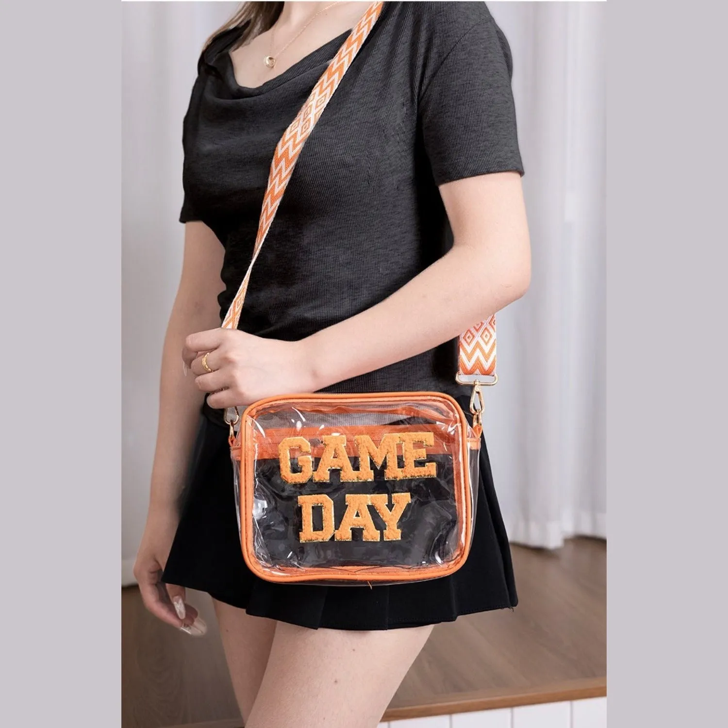 GAME DAY Stadium Approved Crossbody Bag
