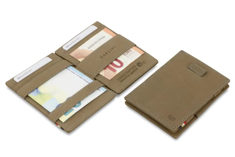 GARZINI: Canvare Magic Wallet
