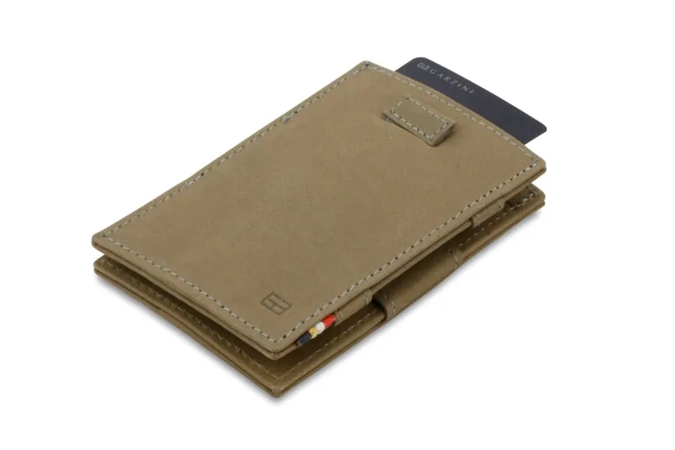 GARZINI: Canvare Magic Wallet