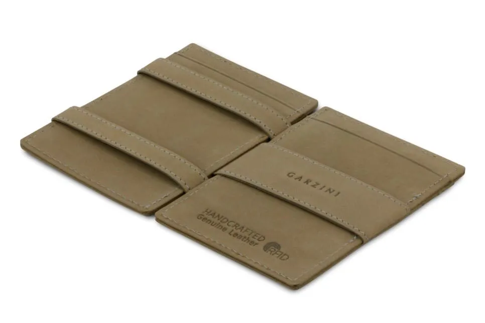 GARZINI: Canvare Magic Wallet