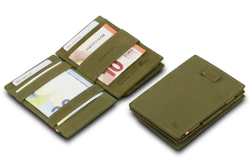 GARZINI: Essenziale Magic Coin Wallet
