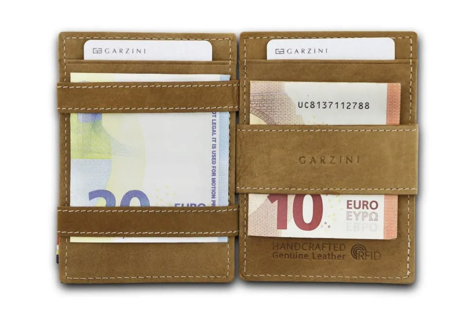 GARZINI: Essenziale Magic Coin Wallet