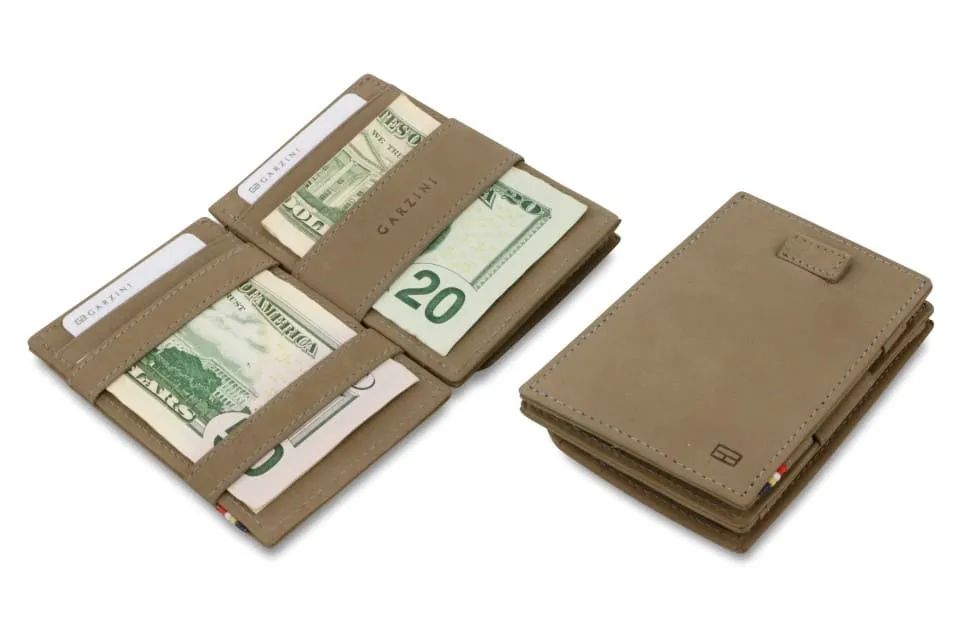 GARZINI: Essenziale Magic Coin Wallet