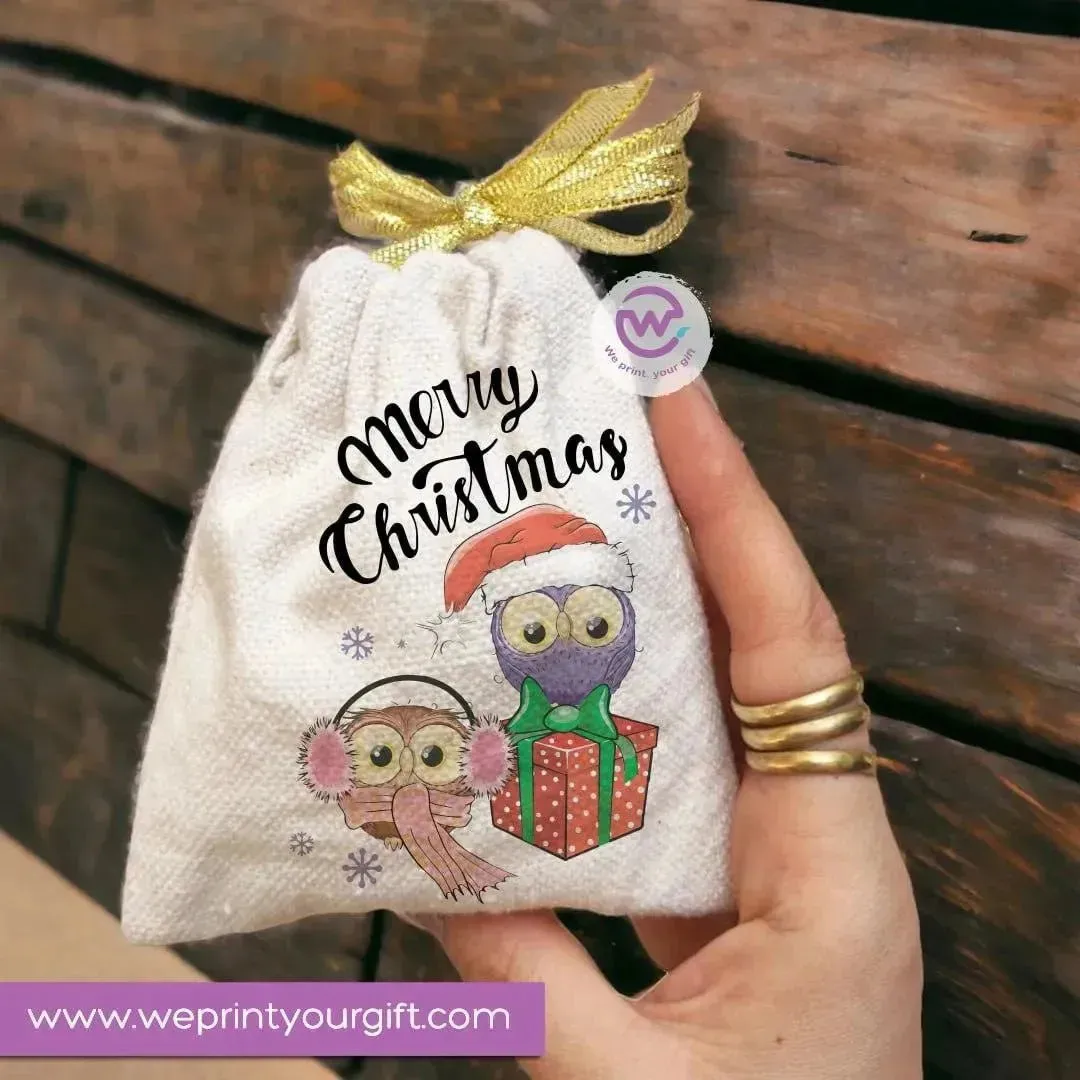 Gift Bags-New year 2024 - Christmas