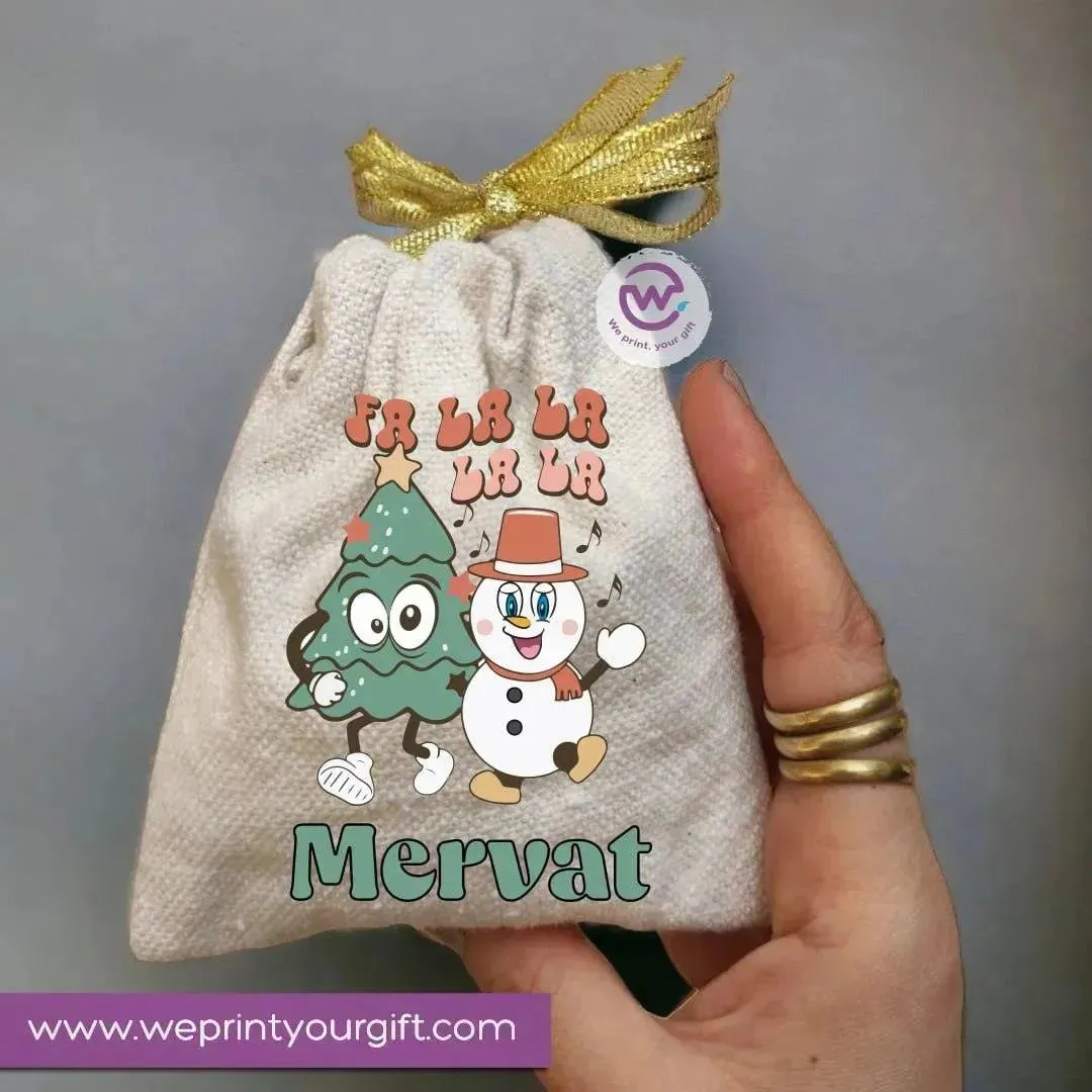 Gift Bags-New year 2024 - Christmas