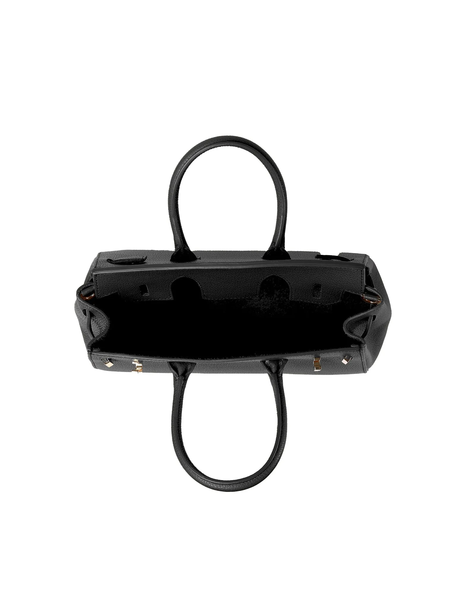 Gigi Low Dollarino  11" - Black