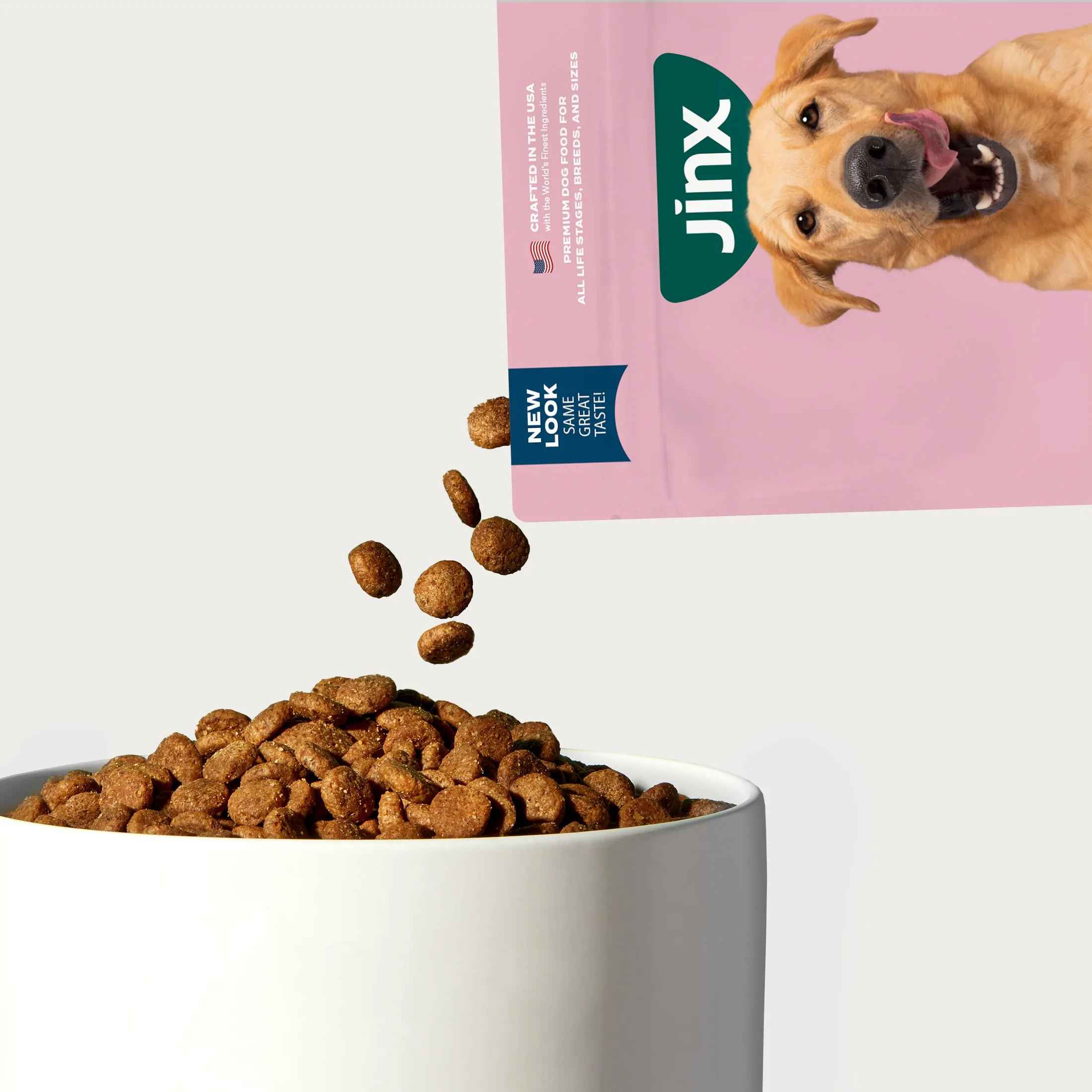 Grain-Friendly Kibble Sampler