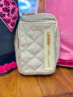 Gray Convertible Sling