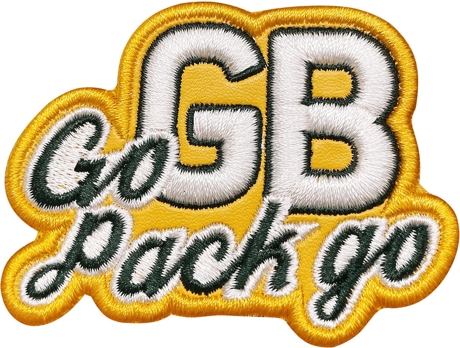Green Bay Packers Patch