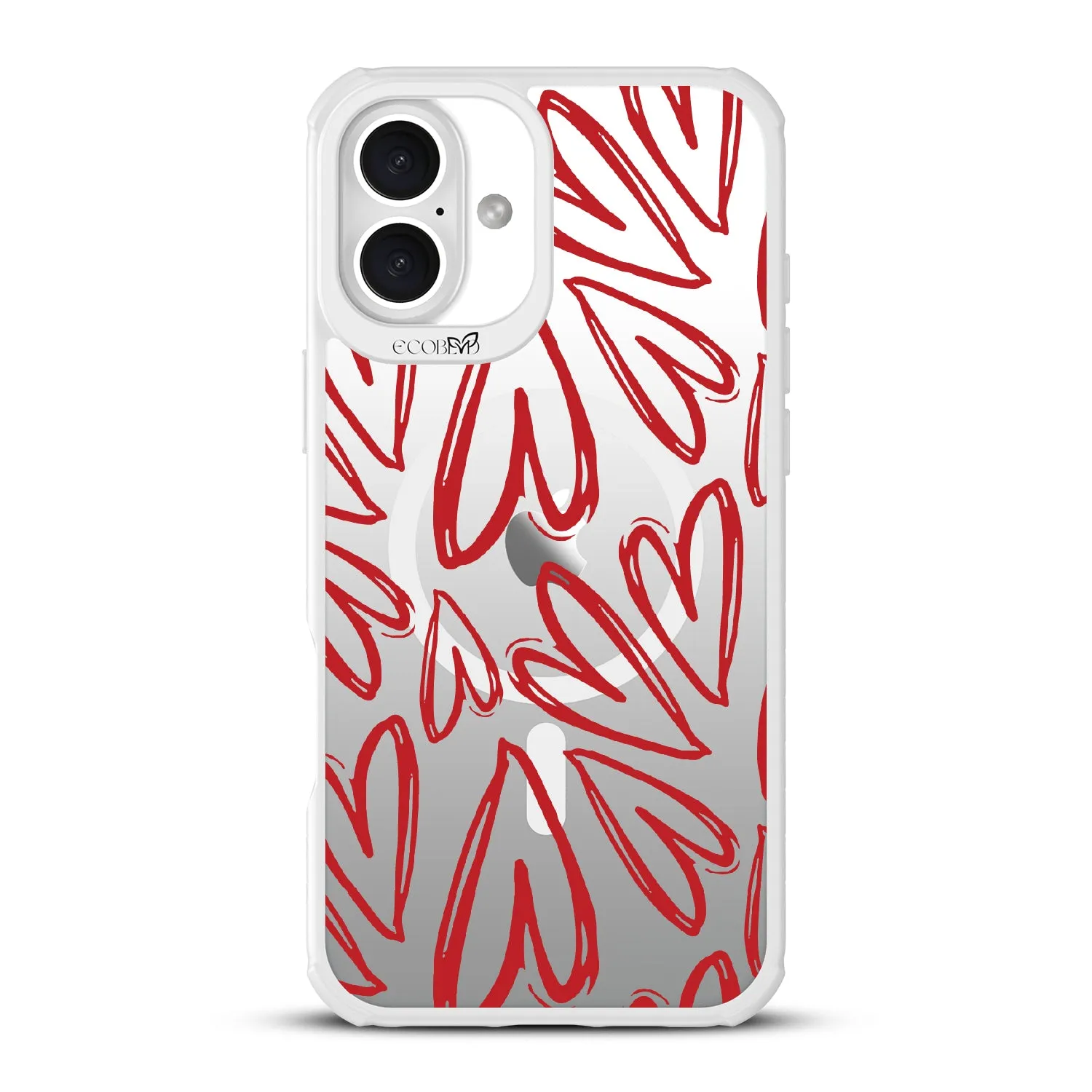 Heartfelt - Revive Collection Case for Apple iPhone 16 Plus