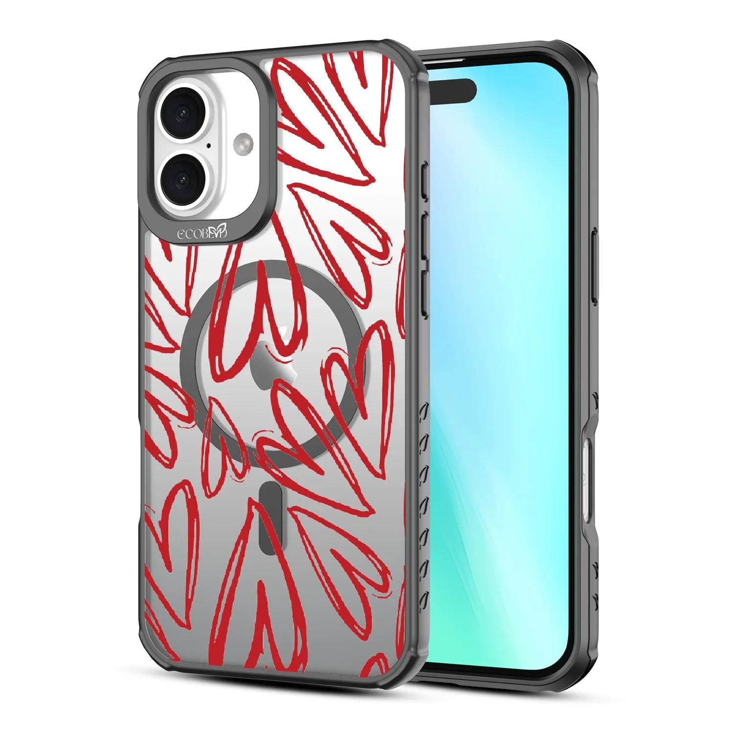 Heartfelt - Revive Collection Case for Apple iPhone 16 Plus