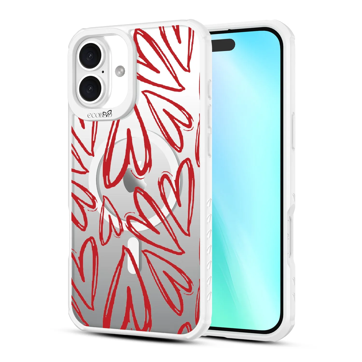 Heartfelt - Revive Collection Case for Apple iPhone 16 Plus