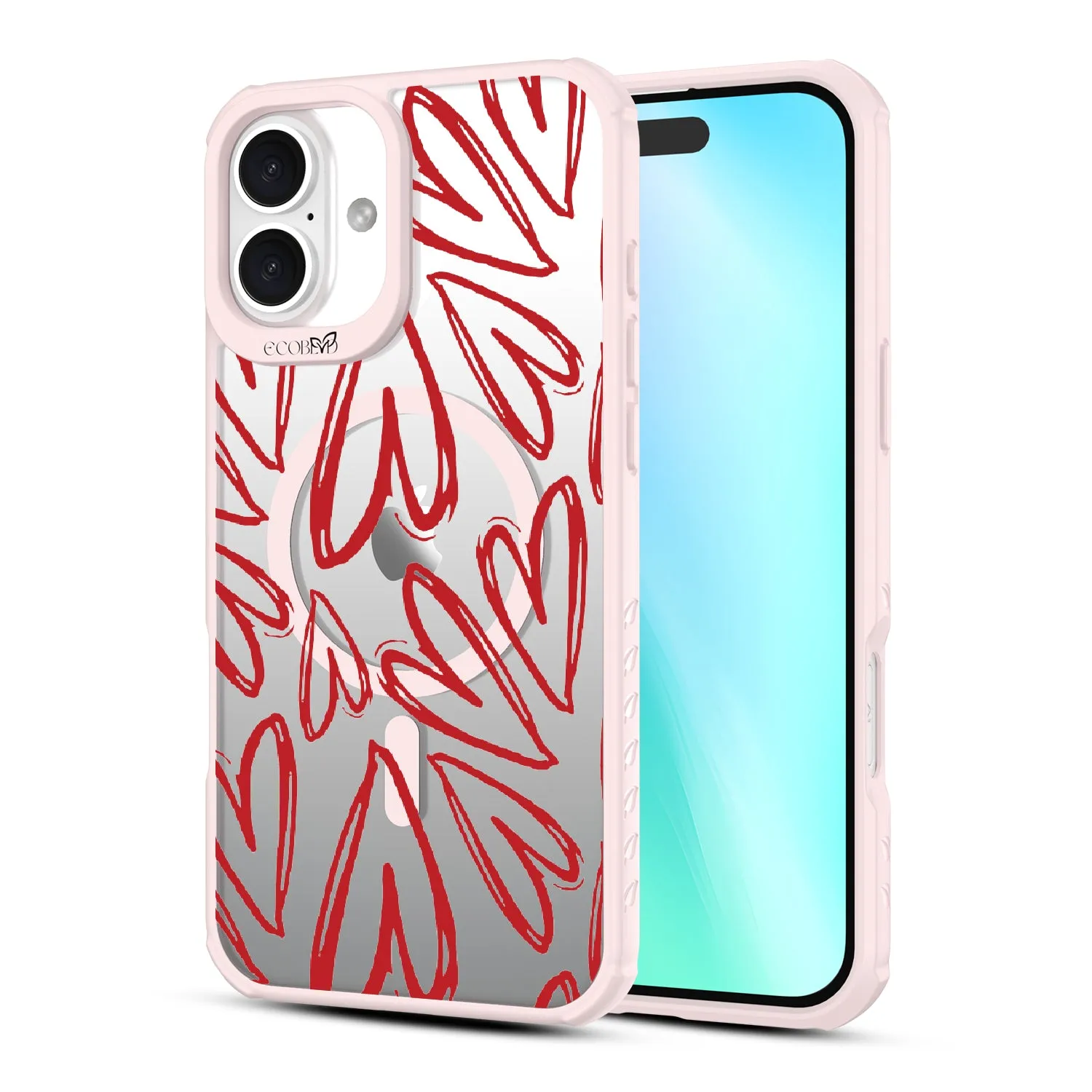 Heartfelt - Revive Collection Case for Apple iPhone 16 Plus