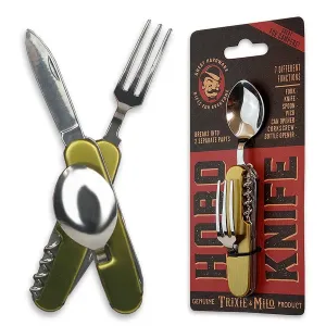 Hobo Knife for Camping & Outdoors
