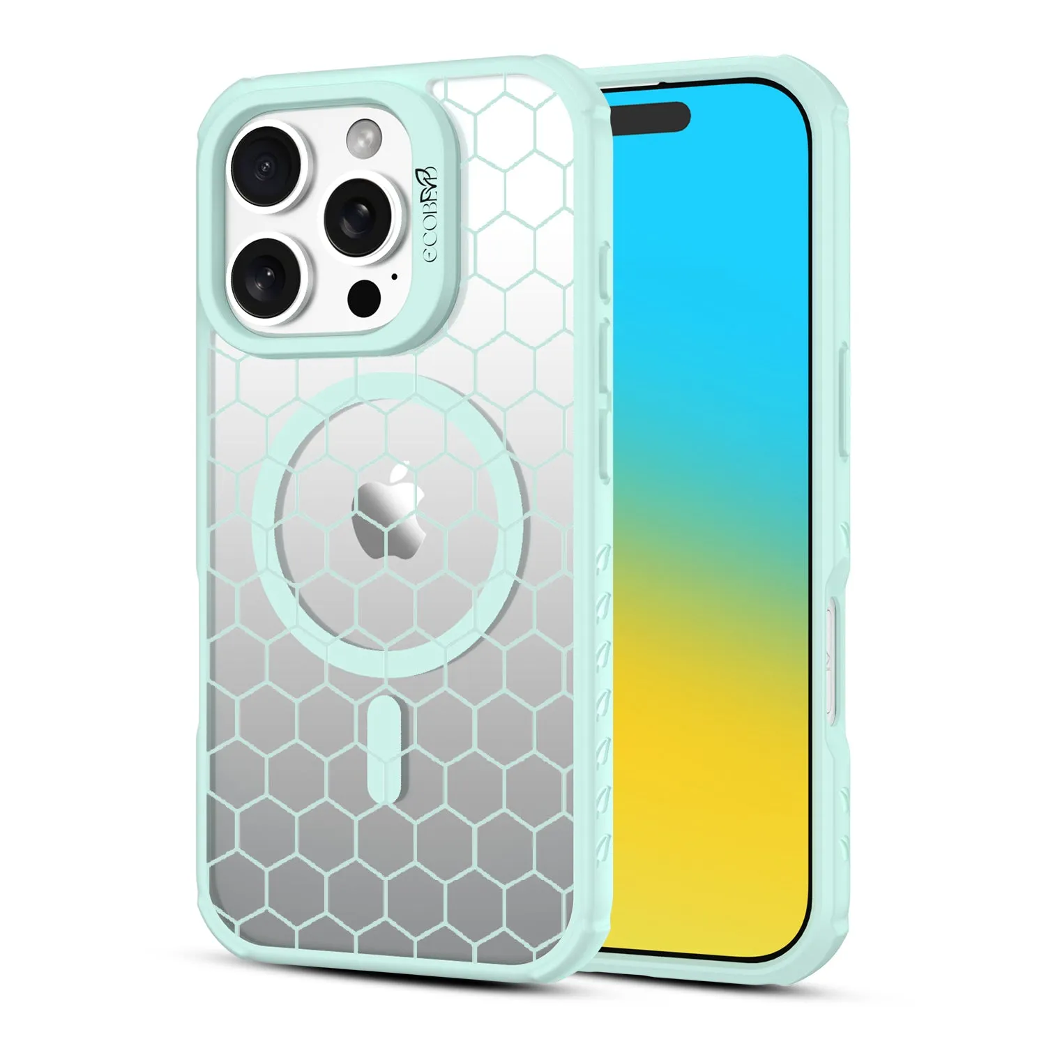Honeycomb - Revive Collection Case for Apple iPhone 16 Pro