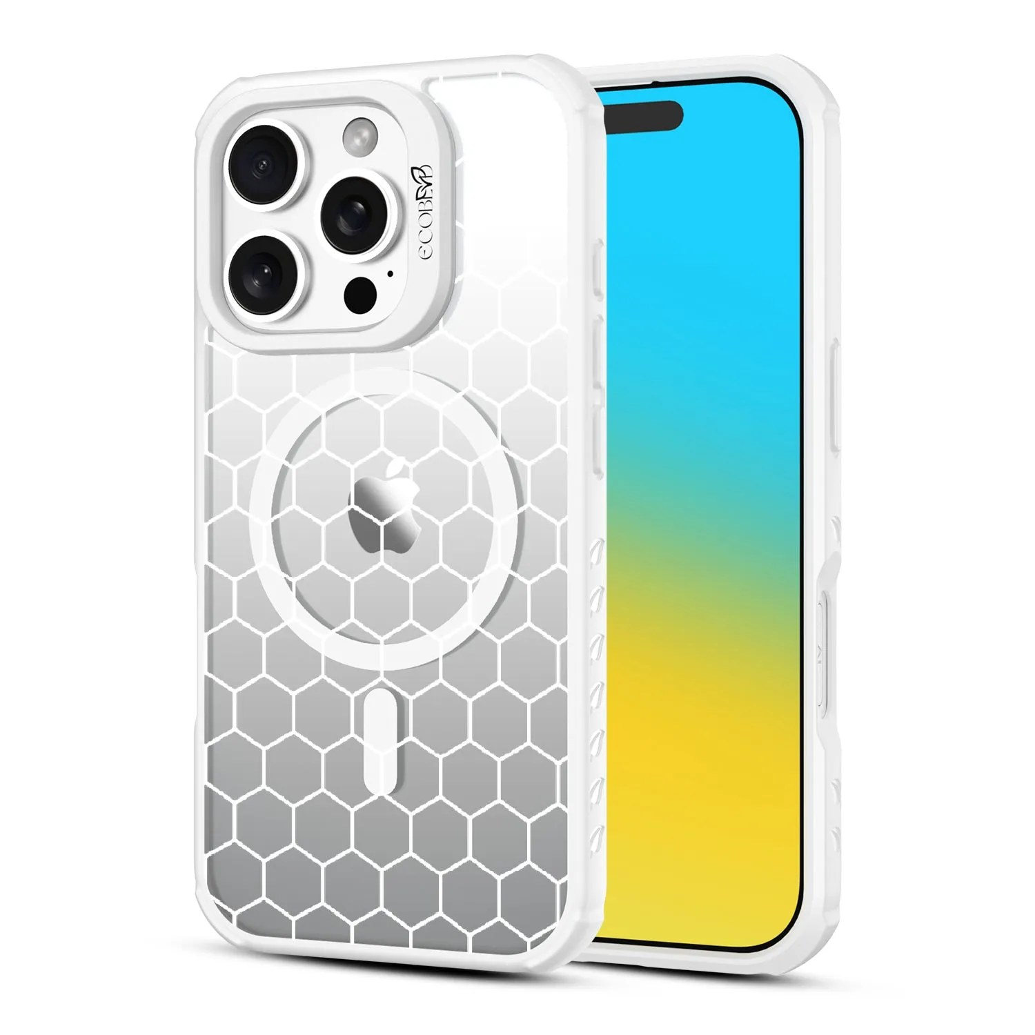 Honeycomb - Revive Collection Case for Apple iPhone 16 Pro