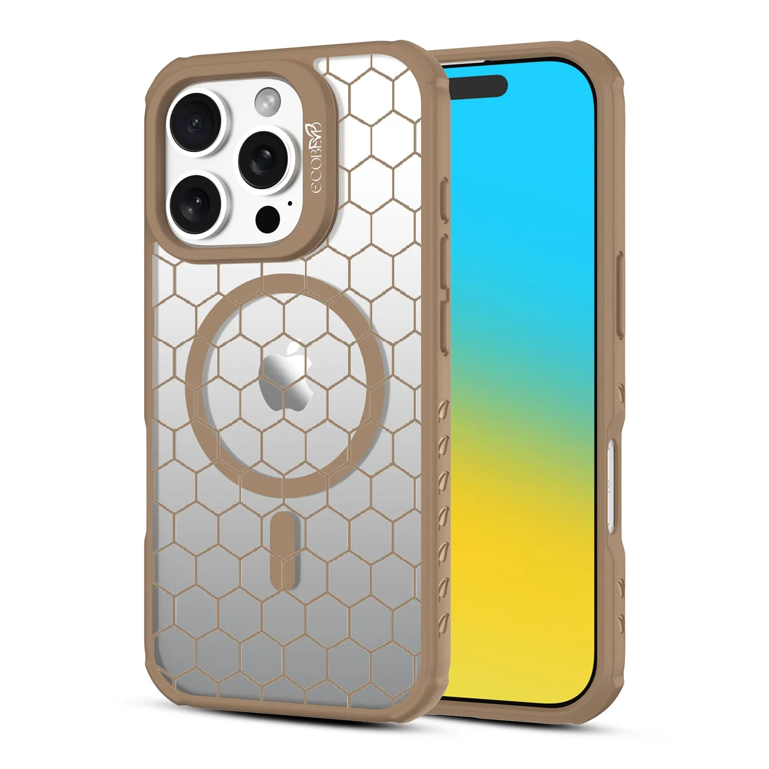 Honeycomb - Revive Collection Case for Apple iPhone 16 Pro