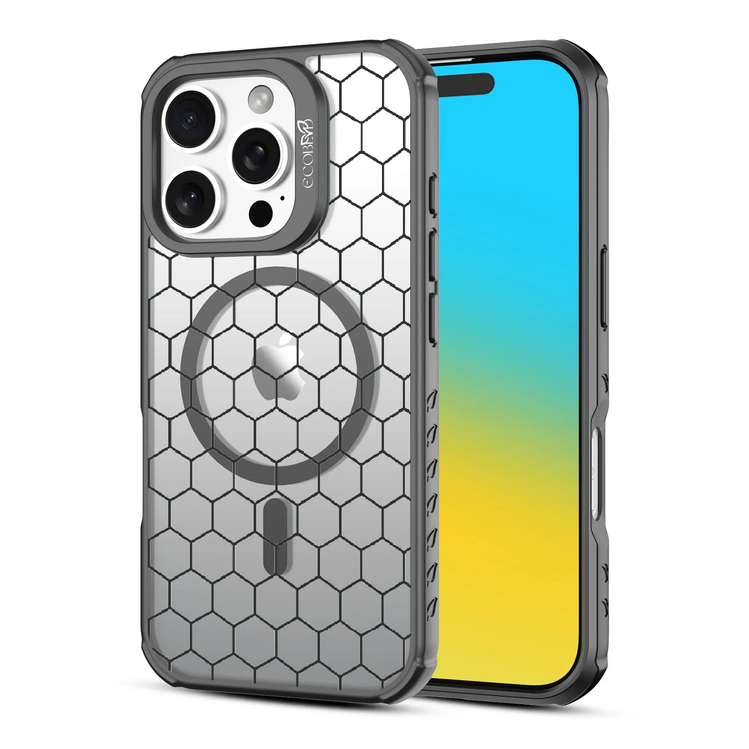Honeycomb - Revive Collection Case for Apple iPhone 16 Pro