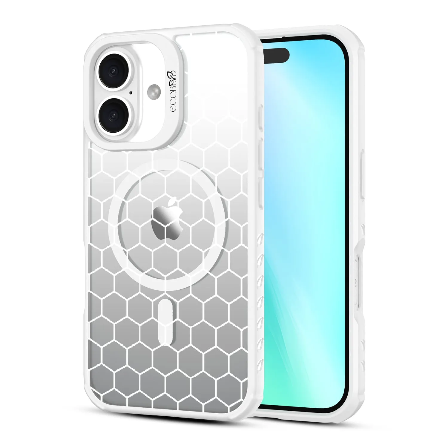 Honeycomb - Revive Collection Case for Apple iPhone 16