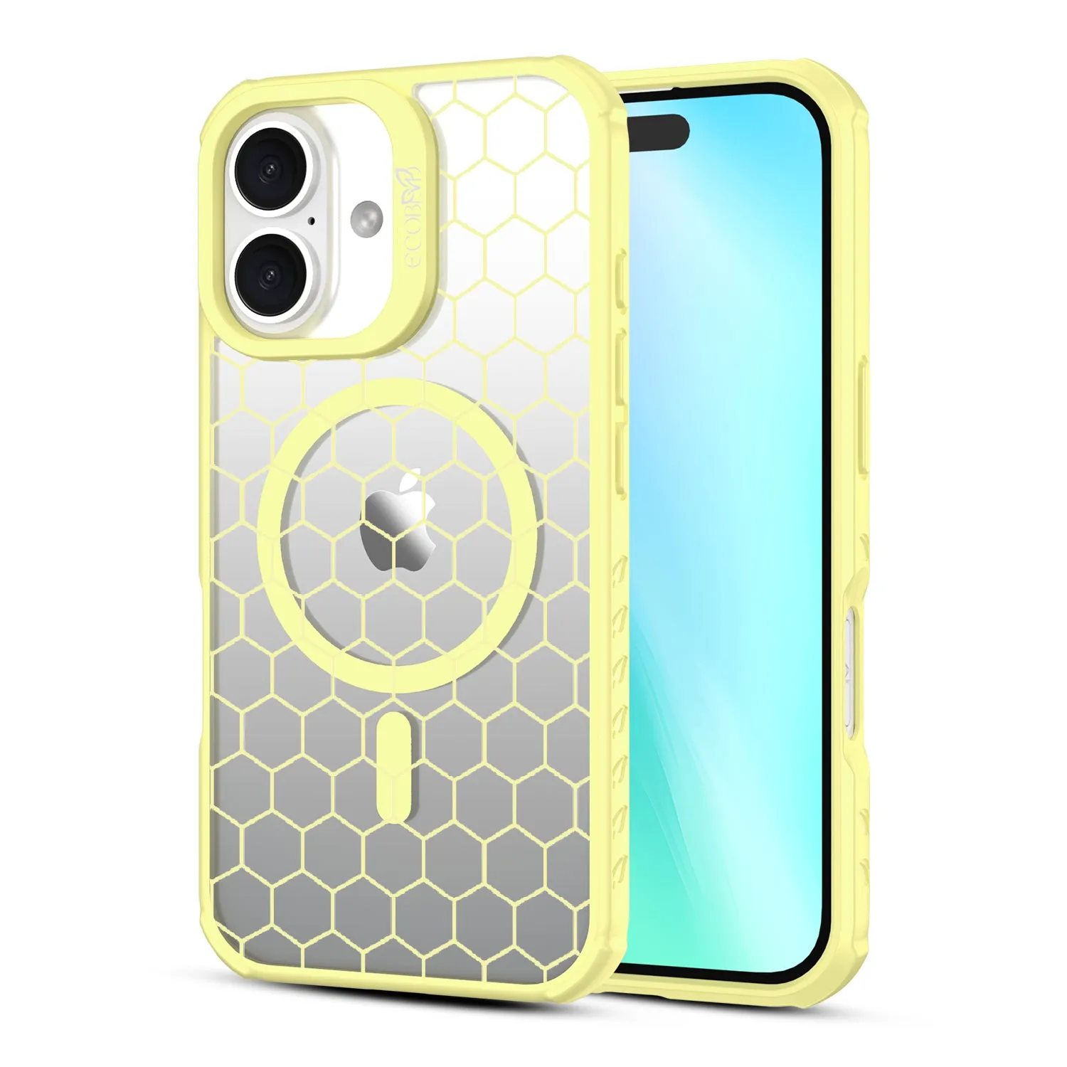 Honeycomb - Revive Collection Case for Apple iPhone 16
