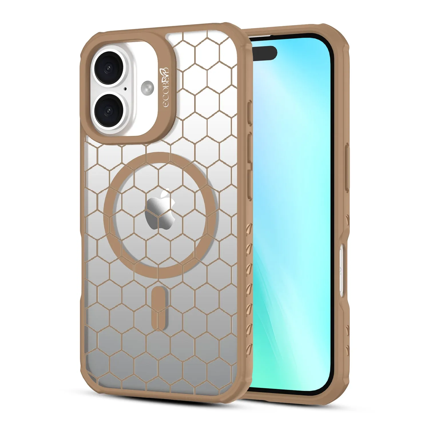 Honeycomb - Revive Collection Case for Apple iPhone 16