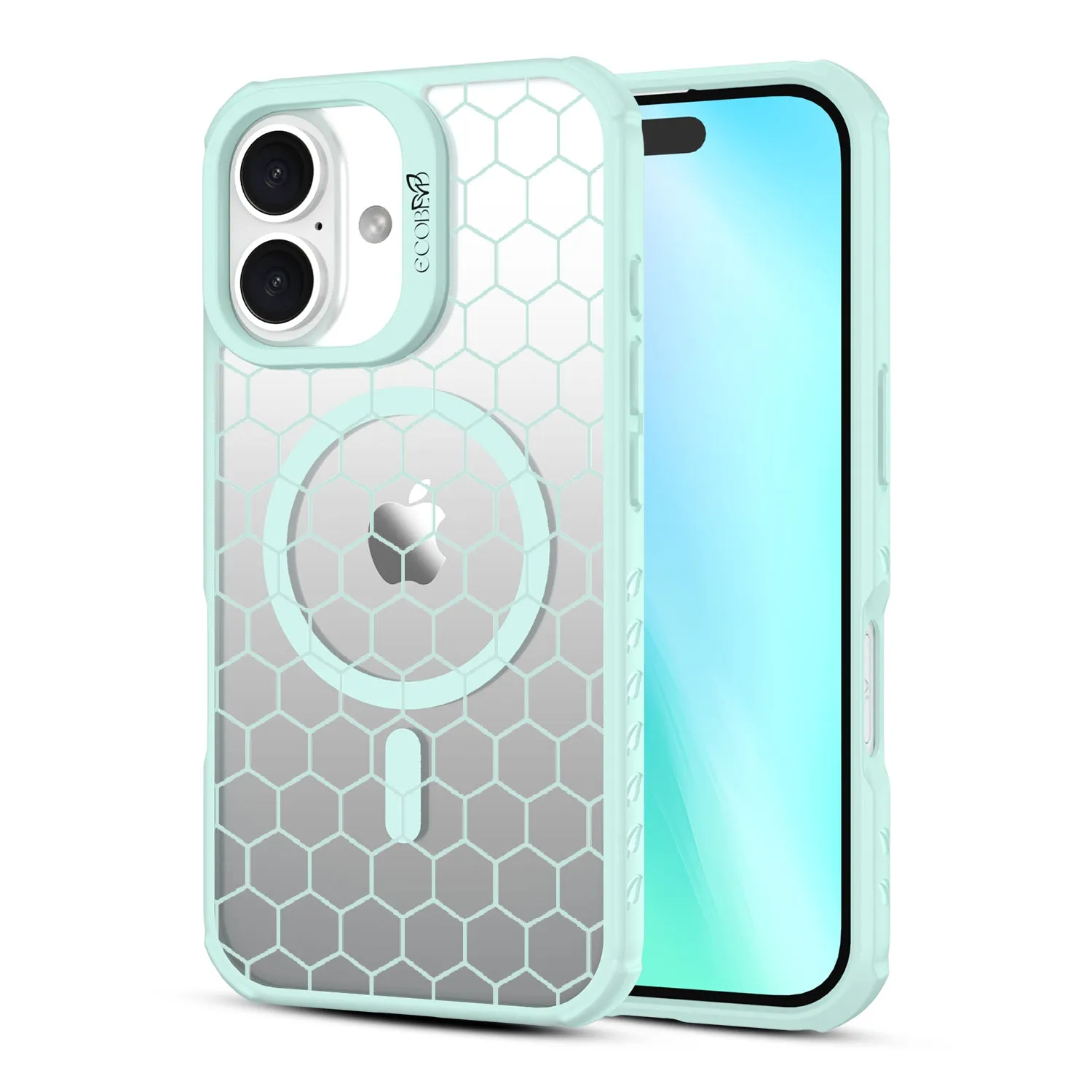 Honeycomb - Revive Collection Case for Apple iPhone 16