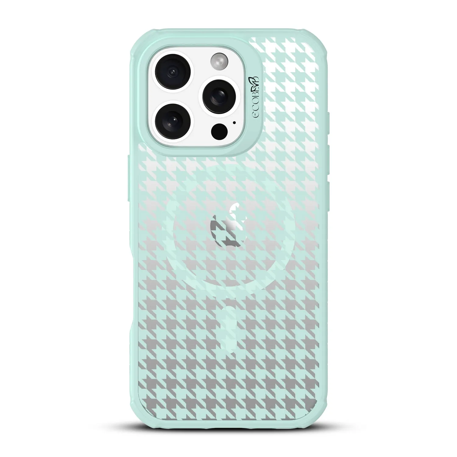 Houndstooth - Revive Collection Case for Apple iPhone 16 Pro