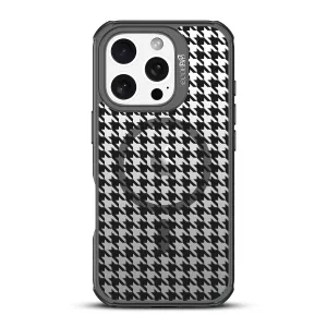 Houndstooth - Revive Collection Case for Apple iPhone 16 Pro