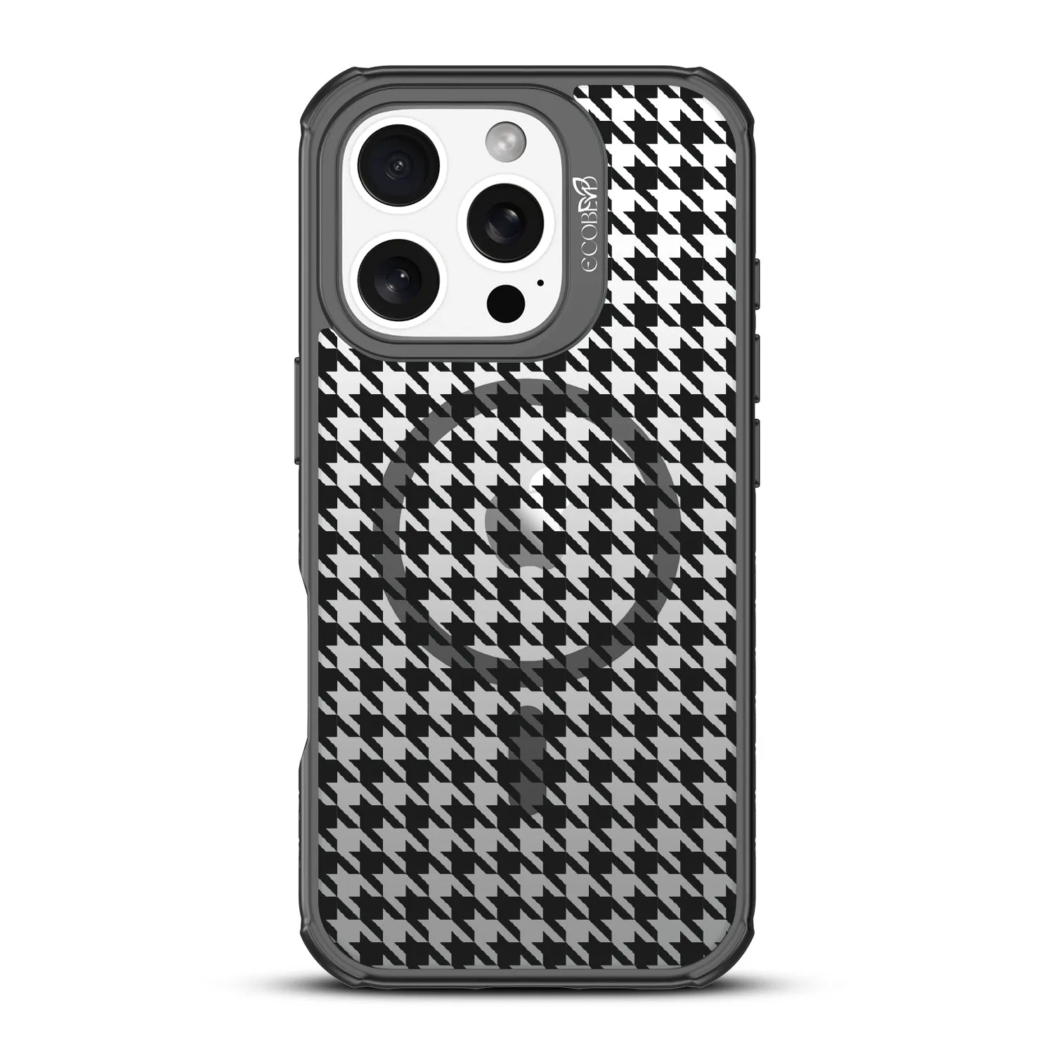 Houndstooth - Revive Collection Case for Apple iPhone 16 Pro