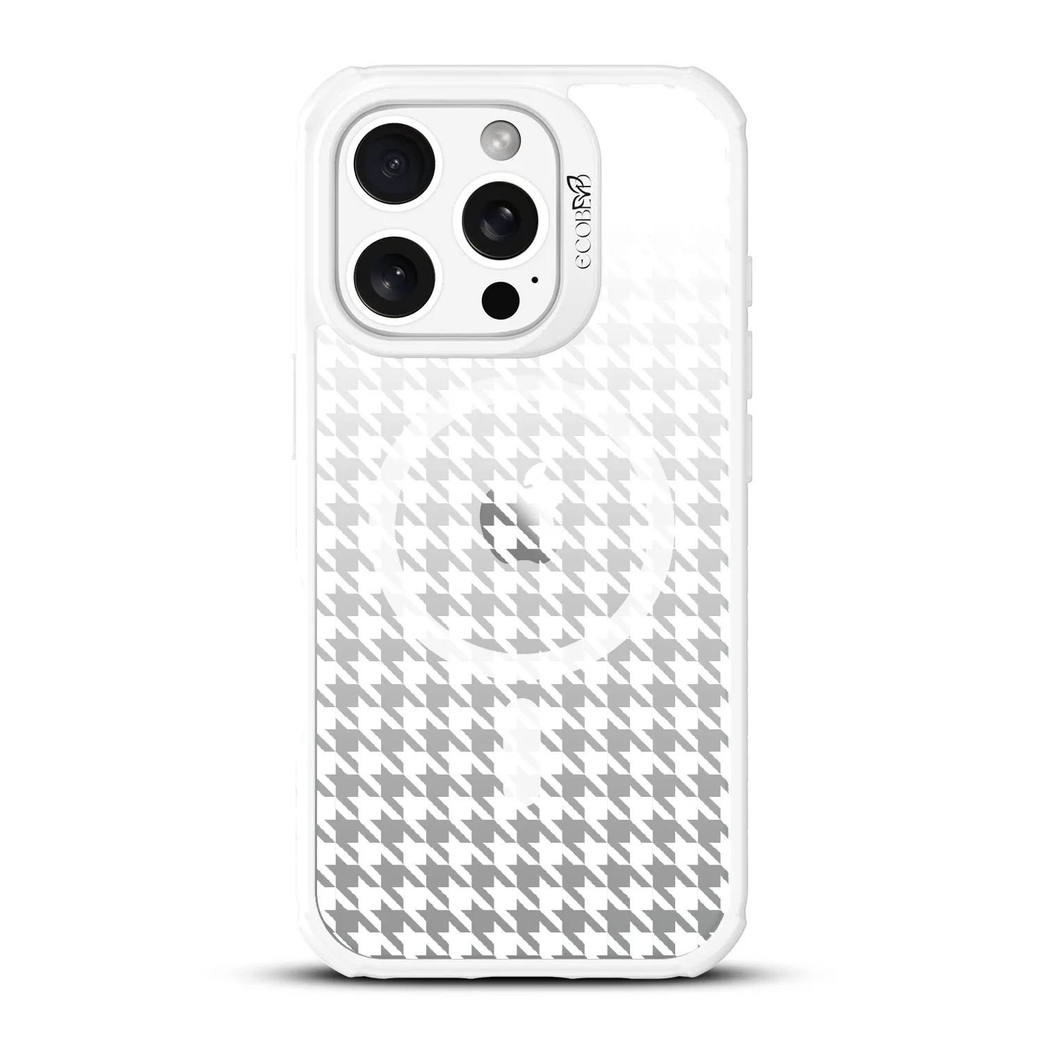 Houndstooth - Revive Collection Case for Apple iPhone 16 Pro