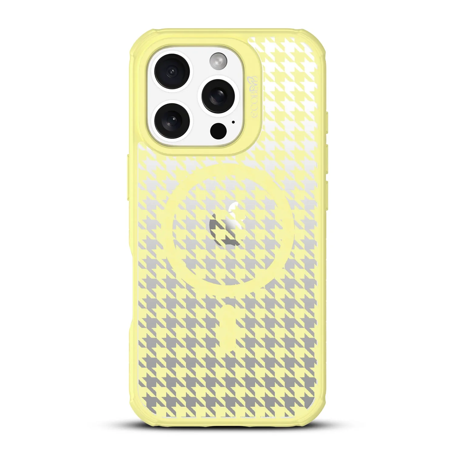 Houndstooth - Revive Collection Case for Apple iPhone 16 Pro