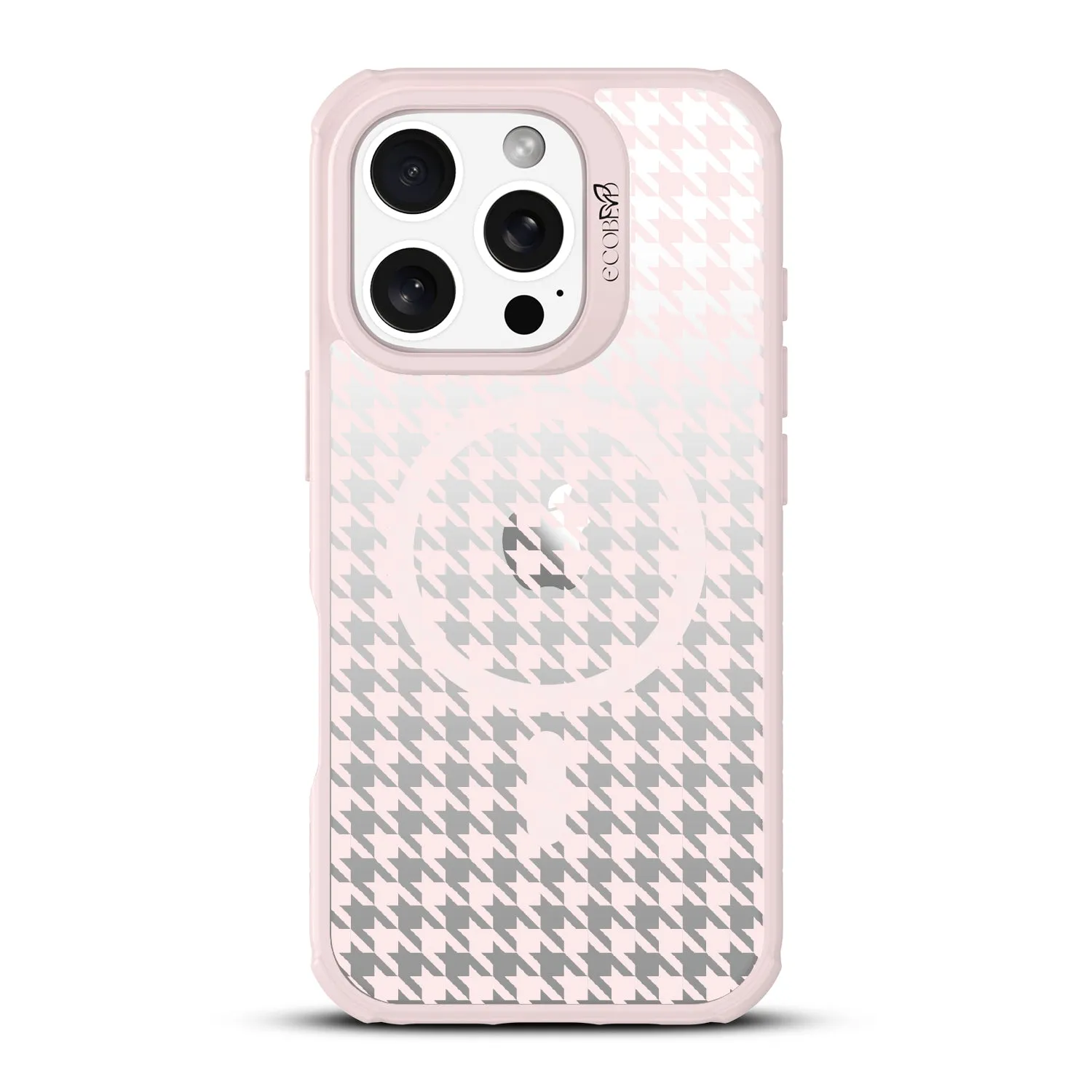 Houndstooth - Revive Collection Case for Apple iPhone 16 Pro