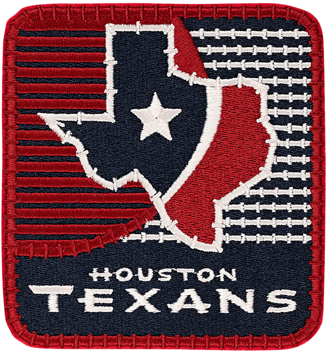 Houston Texans Patch