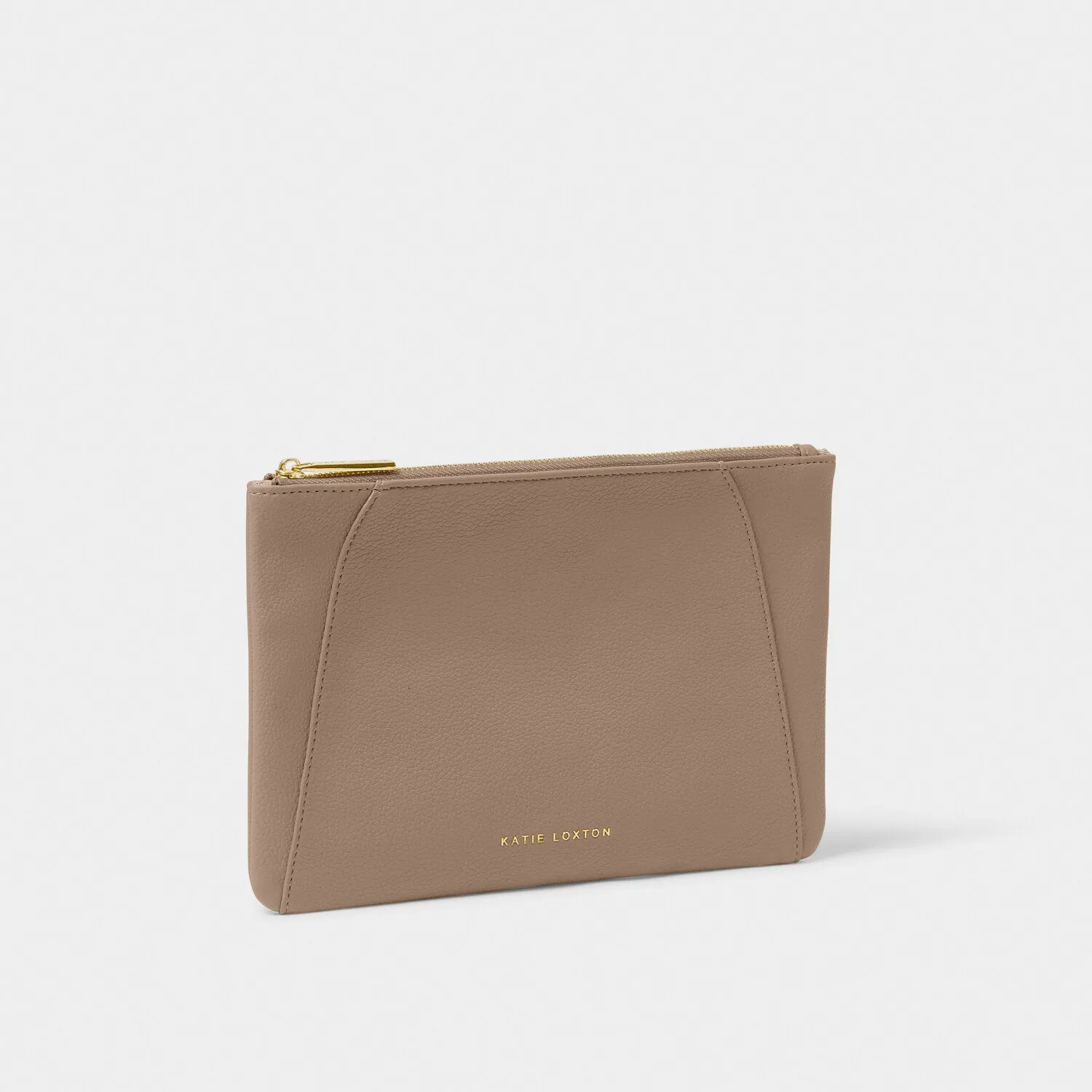 Katie Loxton 26cm Mocha Hana Pouch