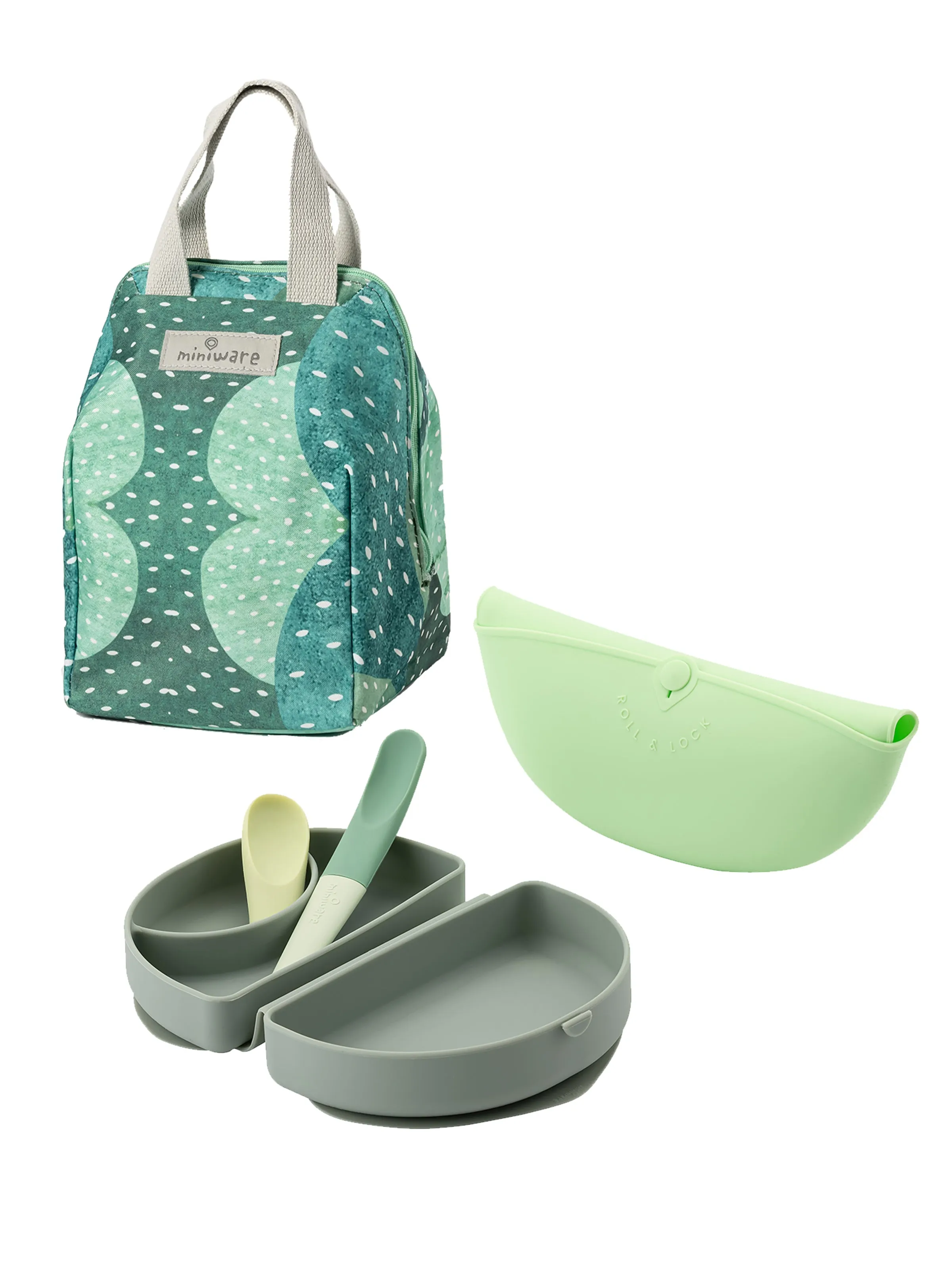 Kids Fold & Go Meal Tote