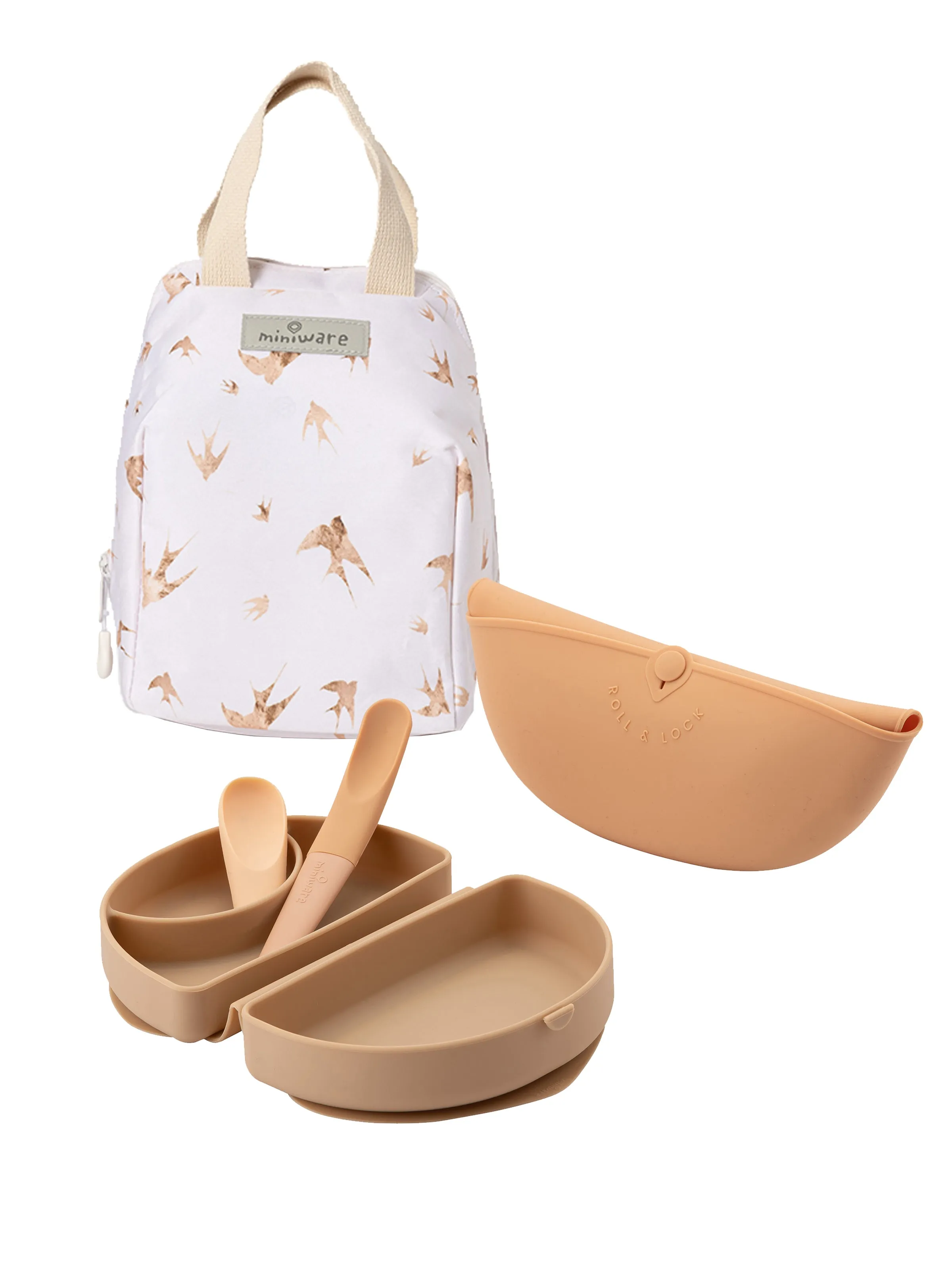 Kids Fold & Go Meal Tote