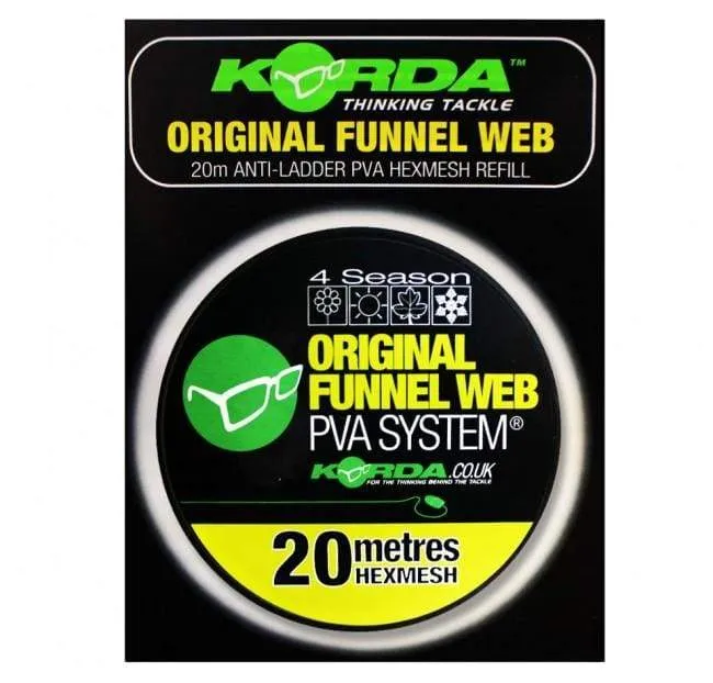 Korda Funnel Web PVA System Refill