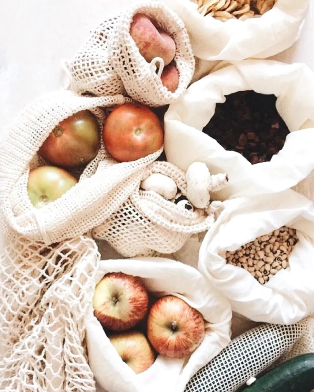 L   L The Label | Eco Produce Bag