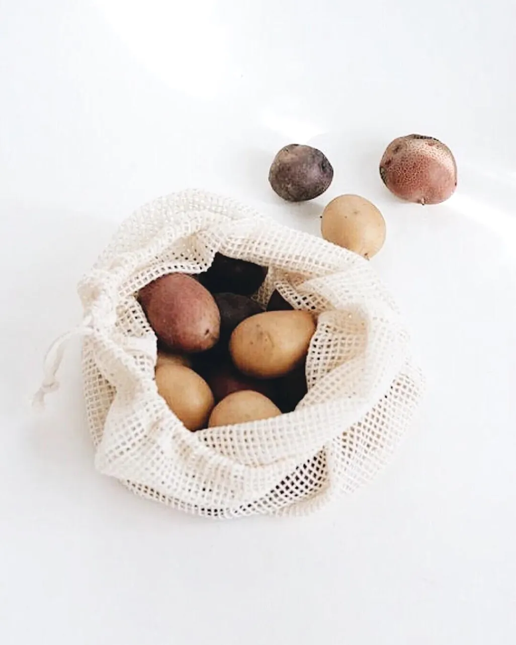 L   L The Label | Eco Produce Bag